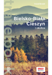 Okładka - Bielsko-Biała, Cieszyn i okolice. Travelbook