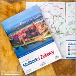Okładka - Ruszaj w drogę na Malbork i Żuławy