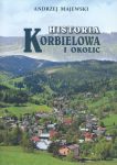 Okładka - Historia Korbielowa i okolic